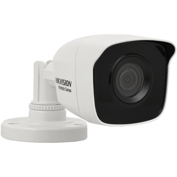 Câmara HIKVISION bullet 4 em 1 (cvi, tvi, ahd e analógico) de 4 megapixels e lente fixa 3