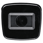 Câmara HIKVISION bullet 4 em 1 (cvi, tvi, ahd e analógico) de 5 megapixels e lente zoom óptico 1