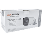 Câmara HIKVISION bullet 4 em 1 (cvi, tvi, ahd e analógico) de 5 megapixels e lente zoom óptico 2