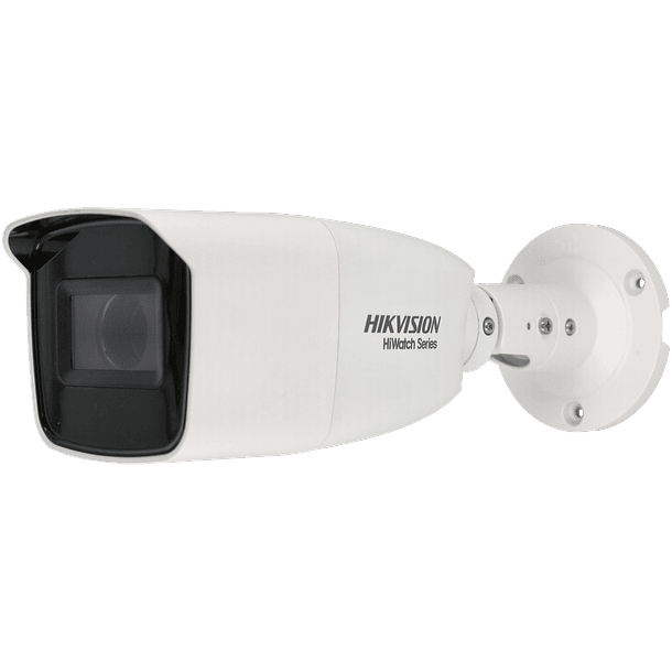 Câmara HIKVISION bullet 4 em 1 (cvi, tvi, ahd e analógico) de 5 megapixels e lente zoom óptico 3