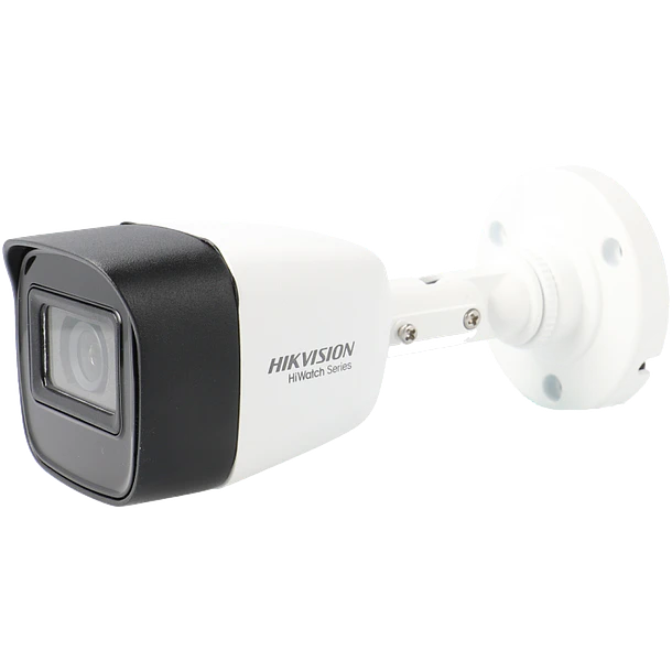 Câmara HIKVISION bullet 4 em 1 (cvi, tvi, ahd e analógico) de 8 megapixels e lente fixa 3