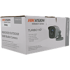 Câmara HIKVISION bullet 4 em 1 (cvi, tvi, ahd e analógico) de 2 megapixels e lente fixa 2