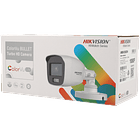 Câmara HIKVISION bullet 4 em 1 (cvi, tvi, ahd e analógico) de 2 megapixels e lente fixa 2