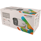 Câmara HIKVISION bullet 4 em 1 (cvi, tvi, ahd e analógico) de 2 megapixels e lente fixa 1