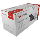 Câmara HIKVISION PRO bullet 4 em 1 (cvi, tvi, ahd e analógico) de 5 megapixels e lente zoom óptico 2