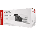 Câmara HIKVISION PRO bullet hd-tvi de 8 megapixels e lente zoom óptico 2