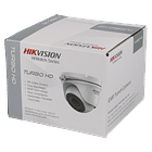 Câmara HIKVISION dome 4 em 1 (cvi, tvi, ahd e analógico) de 2 megapixels e lente fixa 1