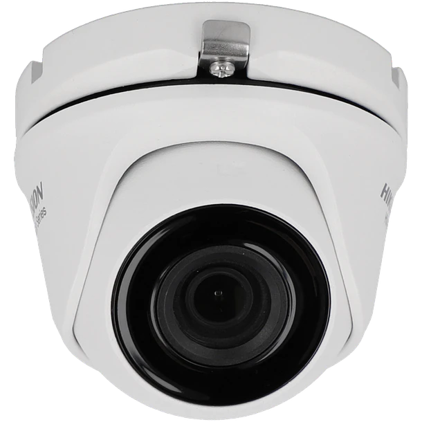 Câmara HIKVISION dome 4 em 1 (cvi, tvi, ahd e analógico) de 2 megapixels e lente fixa 2