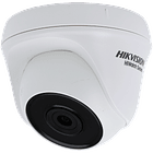 Câmara HIKVISION dome 4 em 1 (cvi, tvi, ahd e analógico) de 1 megapíxel e lente fixa 3