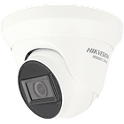 Câmara HIKVISION dome 4 em 1 (cvi, tvi, ahd e analógico) de 8 megapixels e lente fixa 3