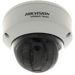 Câmara HIKVISION dome 4 em 1 (cvi, tvi, ahd e analógico) de 8 megapixels e lente zoom óptico