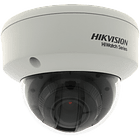 Câmara HIKVISION dome 4 em 1 (cvi, tvi, ahd e analógico) de 8 megapixels e lente zoom óptico 3