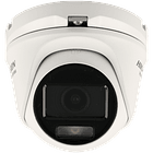 Câmara HIKVISION dome 4 em 1 (cvi, tvi, ahd e analógico) de 2 megapixels e lente fixa 1