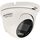 Câmara HIKVISION dome 4 em 1 (cvi, tvi, ahd e analógico) de 2 megapixels e lente fixa 3