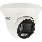 Câmara HIKVISION dome 4 em 1 (cvi, tvi, ahd e analógico) de 2 megapixels e lente fixa 3