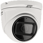 Câmara HIKVISION dome 4 em 1 (cvi, tvi, ahd e analógico) de 2 megapixels e lente fixa 3