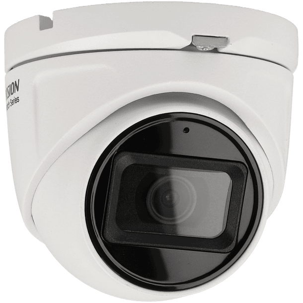 Câmara HIKVISION dome 4 em 1 (cvi, tvi, ahd e analógico) de 2 megapixels e lente fixa 3