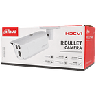 Câmara DAHUA bullet hd-cvi de 2 megapixels e lente fixa 3