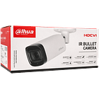 Câmara DAHUA bullet hd-cvi de 8 megapixels e lente zoom óptico 4