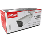 Câmara DAHUA bullet hd-cvi de 4 megapixels e lente zoom óptico 2