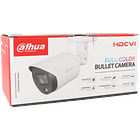 Câmara DAHUA bullet hd-cvi de 2 megapixels e lente fixa 1