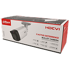 Câmara DAHUA bullet hd-cvi de 5 megapixels e lente fixa 1