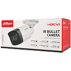 Câmara DAHUA bullet hd-cvi de 5 megapixels e lente fixa 2