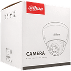 Câmara DAHUA dome hd-cvi de 2 megapixels e lente zoom óptico 2
