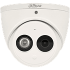 Câmara DAHUA dome hd-cvi de 2 megapixels e lente fixa 1
