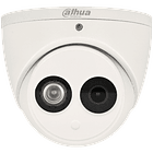 Câmara DAHUA dome hd-cvi de 2 megapixels e lente fixa 1