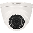 Câmara DAHUA dome hd-cvi de 2 megapixels e lente fixa 1