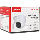 Câmara DAHUA dome hd-cvi de 2 megapixels e lente fixa 2