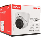 Câmara DAHUA dome hd-cvi de 2 megapixels e lente fixa 2