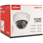 Câmara DAHUA dome hd-cvi de 4 megapixels e lente fixa 1