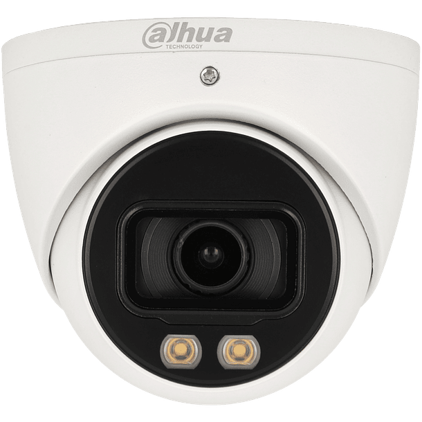 Câmara DAHUA dome hd-cvi de 2 megapixels e lente fixa 2