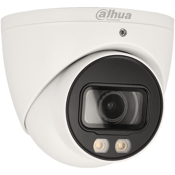 Câmara DAHUA dome hd-cvi de 2 megapixels e lente fixa 3