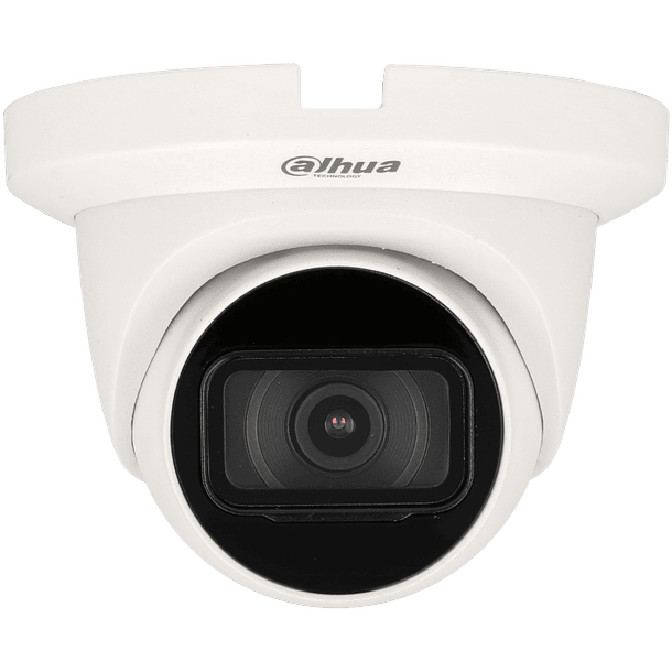 Câmara DAHUA dome hd-cvi de 5 megapixels e lente fixa 1