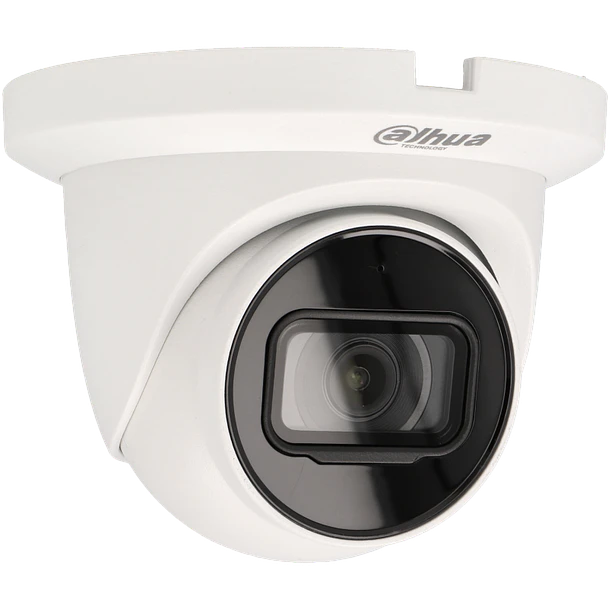 Câmara DAHUA dome hd-cvi de 2 megapixels e lente fixa 2