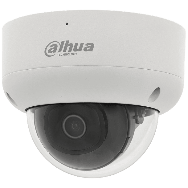 Câmara DAHUA dome hd-cvi de 2 megapixels e lente fixa 3