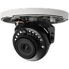 Câmara DAHUA dome hd-cvi de 5 megapixels e lente fixa 2
