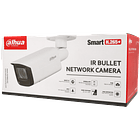 Câmara DAHUA bullet ip de 8 megapixels e lente zoom óptico 3