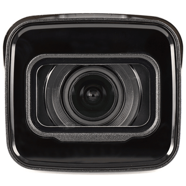 Câmara DAHUA bullet ip de 4 megapixels e lente zoom óptico 3