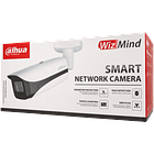 Câmara DAHUA bullet ip de 4 megapixels e lente zoom óptico 4