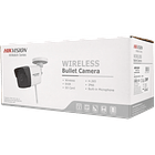 Câmara HIKVISION bullet ip de 2 megapixels e lente fixa 2
