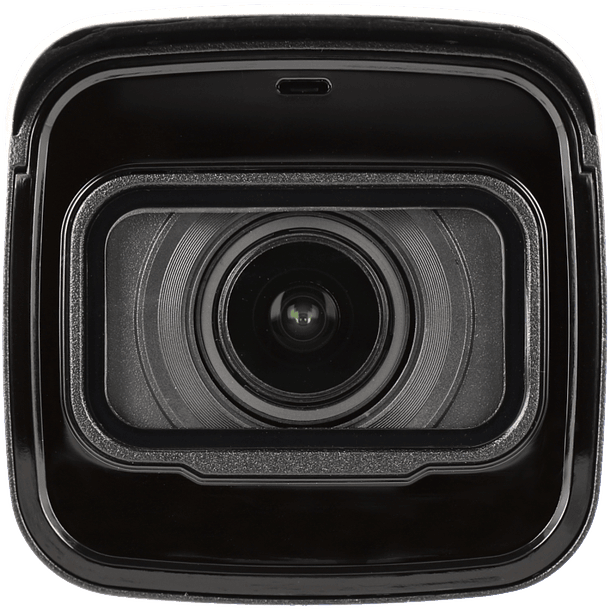 Câmara DAHUA bullet ip de 2 megapixels e lente zoom óptico 3