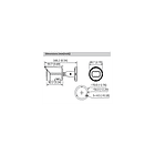 Câmara DAHUA bullet ip de 8 megapixels e lente fixa 2
