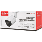 Câmara DAHUA bullet ip de 8 megapixels e lente fixa 3