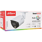 Câmara DAHUA bullet ip de 4 megapixels e lente fixa 1