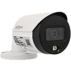 Câmara DAHUA bullet ip de 4 megapixels e lente fixa 3