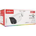 Câmara DAHUA bullet ip de 5 megapixels e lente fixa 2